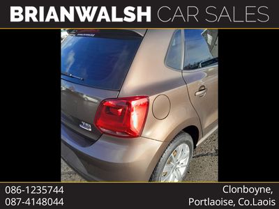 2016 Volkswagen Polo