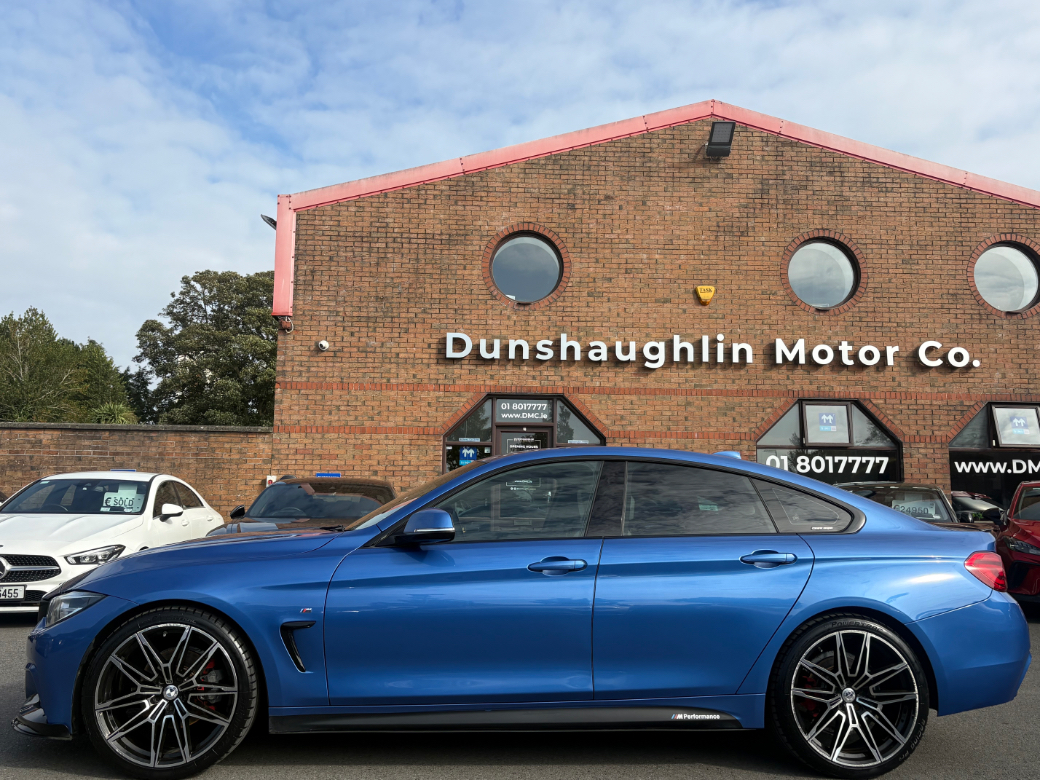 2018 BMW 4 Series