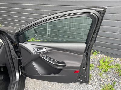 2015 Ford Focus