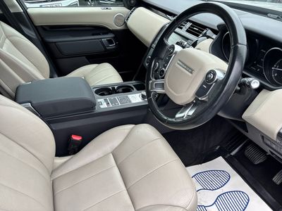 2017 Land Rover Discovery Sport