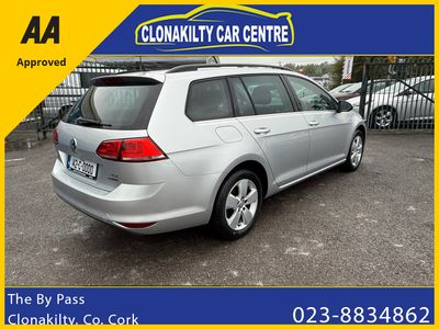 2014 Volkswagen Golf