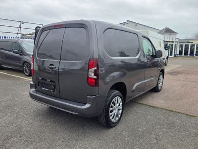 2021 Citroen Berlingo