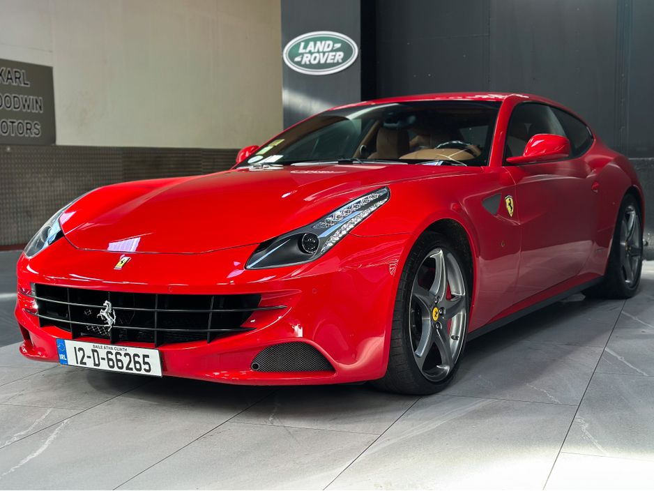 2012 Ferrari FF