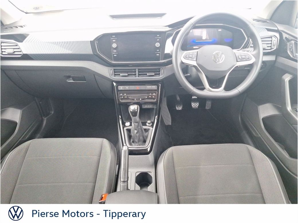 2023 Volkswagen T-Cross