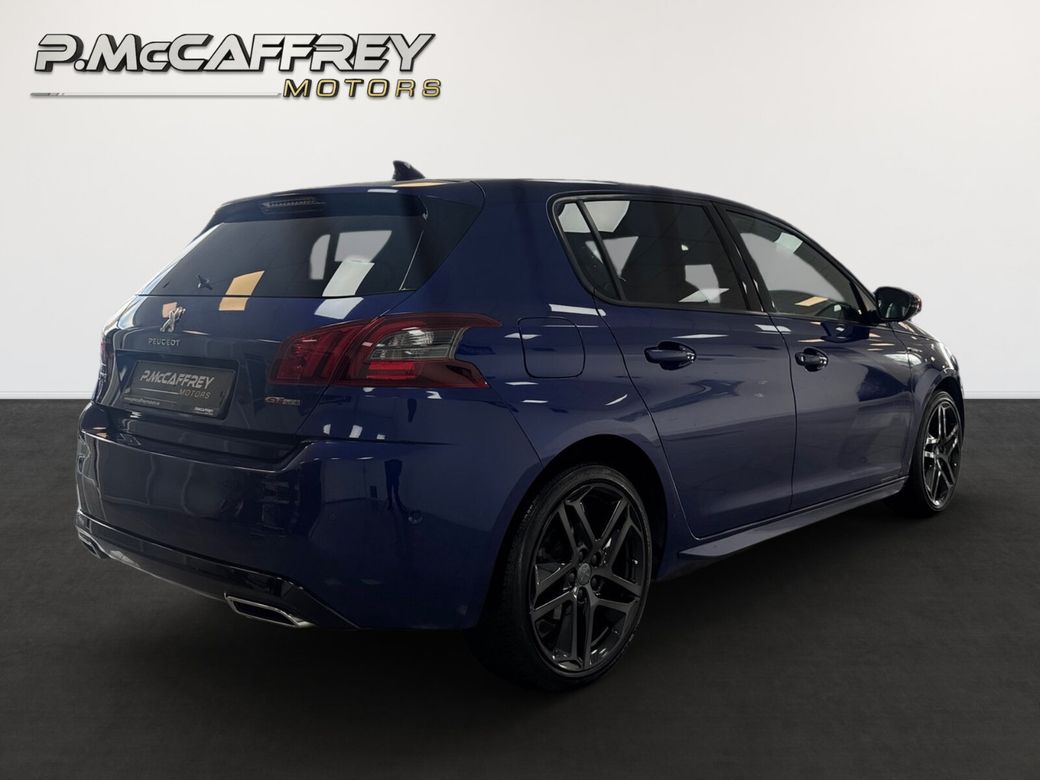 2020 Peugeot 308