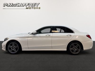 2019 Mercedes-Benz C Class