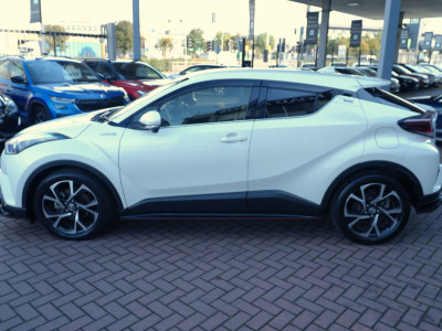 2017 Toyota C-HR