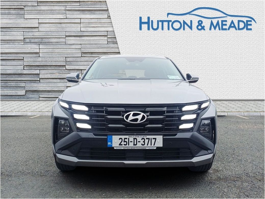2025 Hyundai Tucson