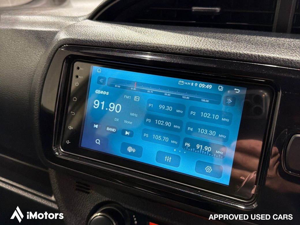 2020 Toyota Yaris