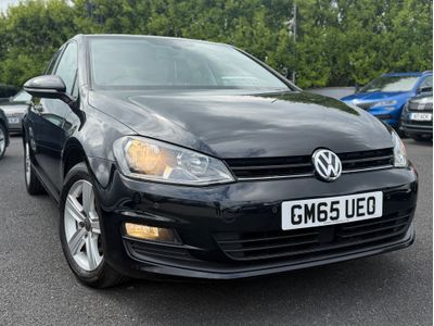 2016 Volkswagen Golf