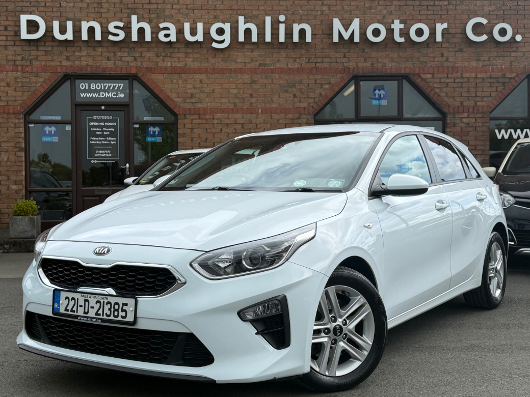 2022 Kia Ceed
