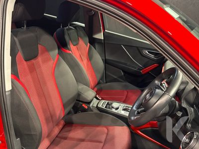 2018 Audi Q2