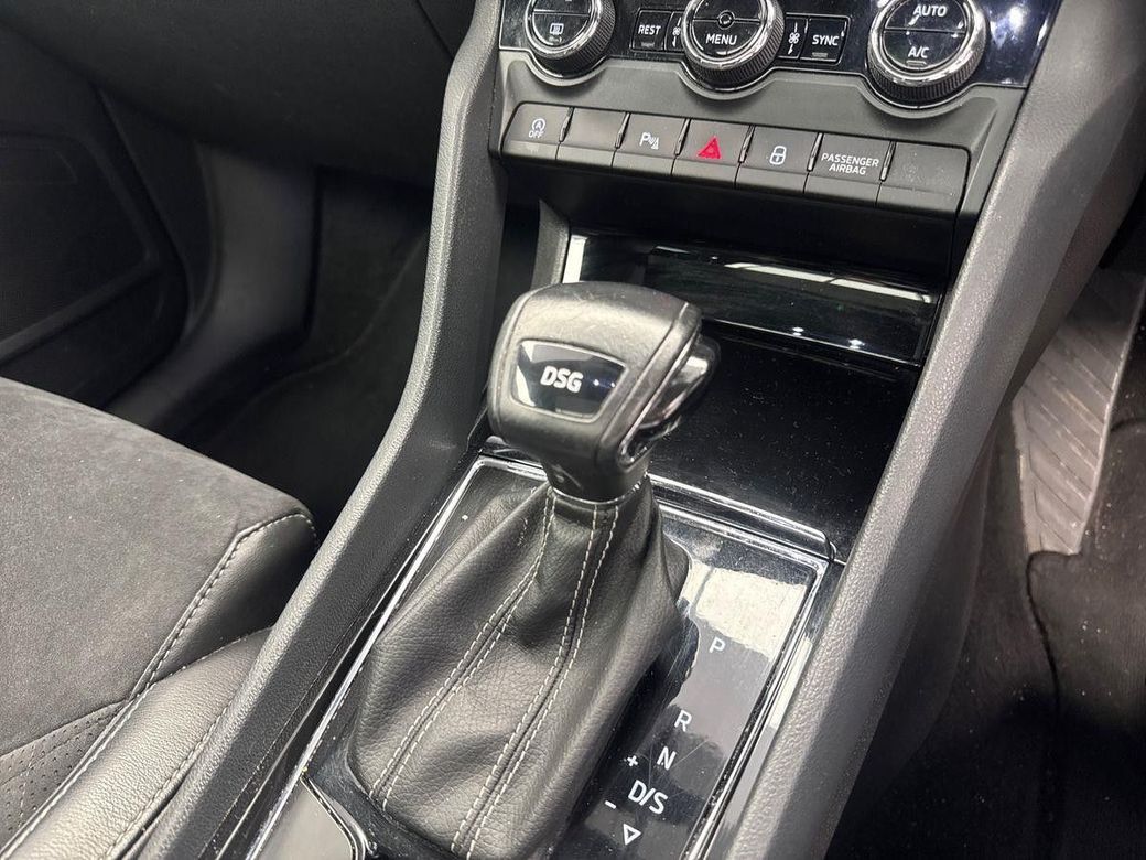 2018 Skoda Kodiaq