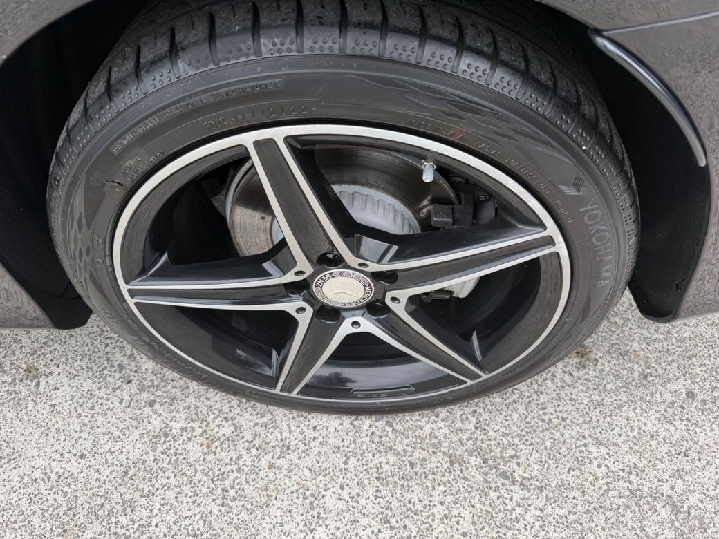 2016 Mercedes-Benz C Class