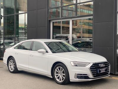 2019 Audi A8