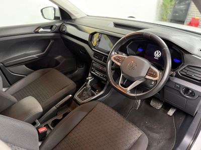 2023 Volkswagen T-Cross