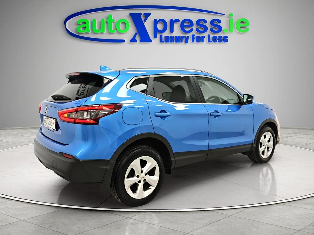 2019 Nissan Qashqai