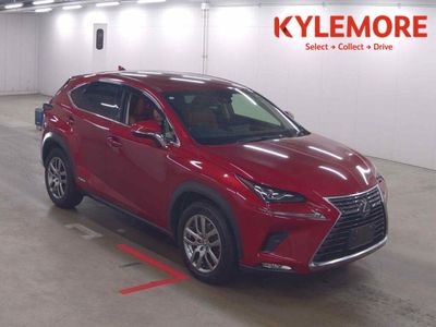 2019 Lexus NX 300h