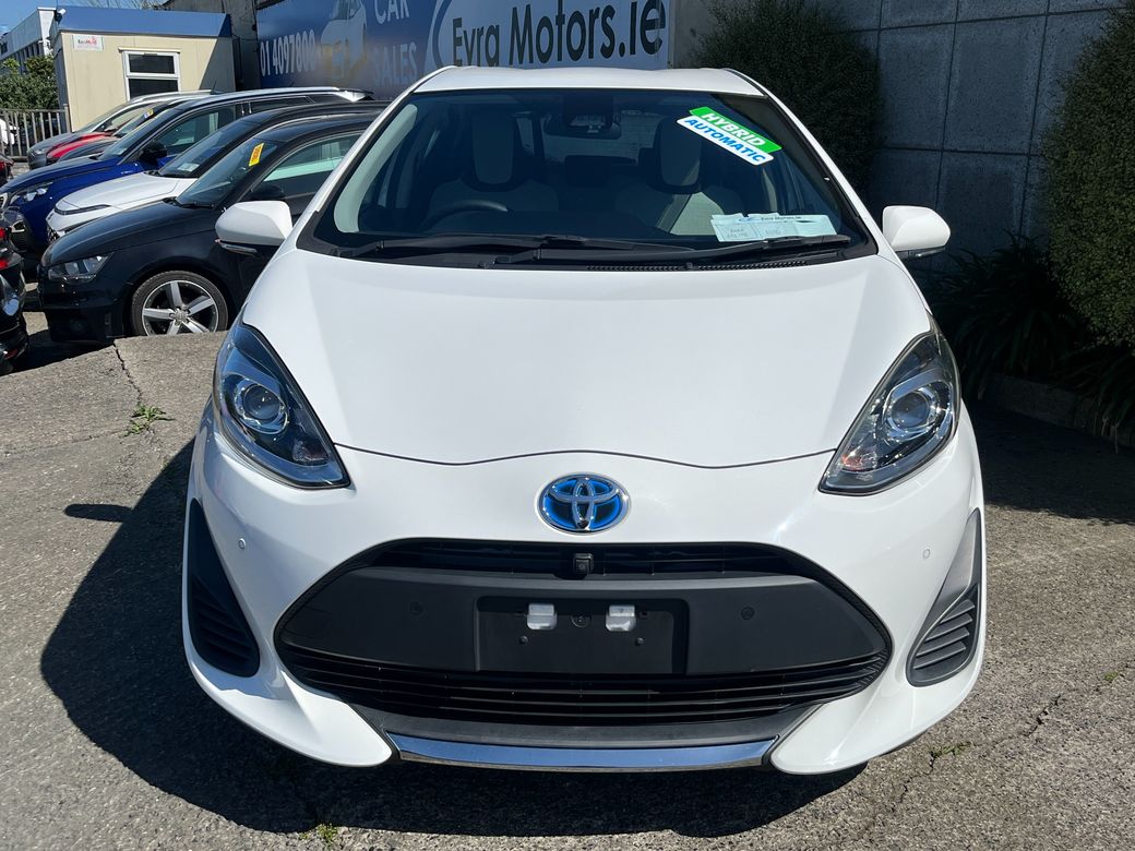 2020 Toyota Aqua
