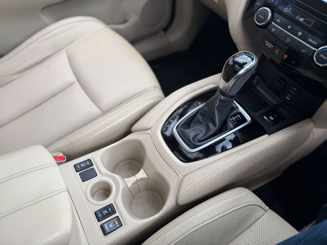 2018 Nissan X-Trail