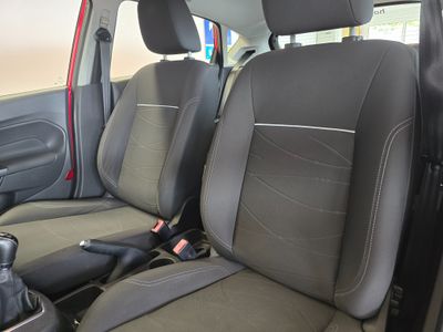 2014 Ford Fiesta