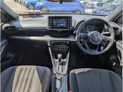 2023 Toyota Yaris