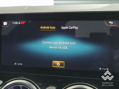 2021 Mercedes-Benz EQA