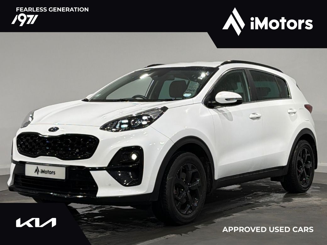 2021 Kia Sportage