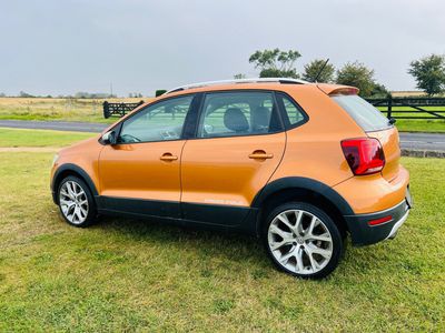 2015 Volkswagen Polo