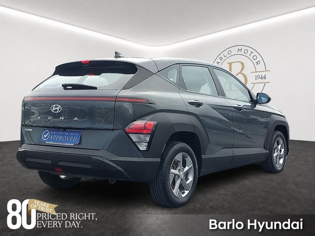 2024 Hyundai Kona