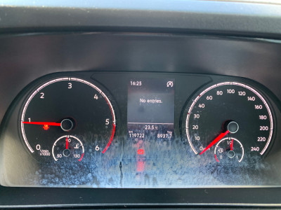 2023 Volkswagen Caddy
