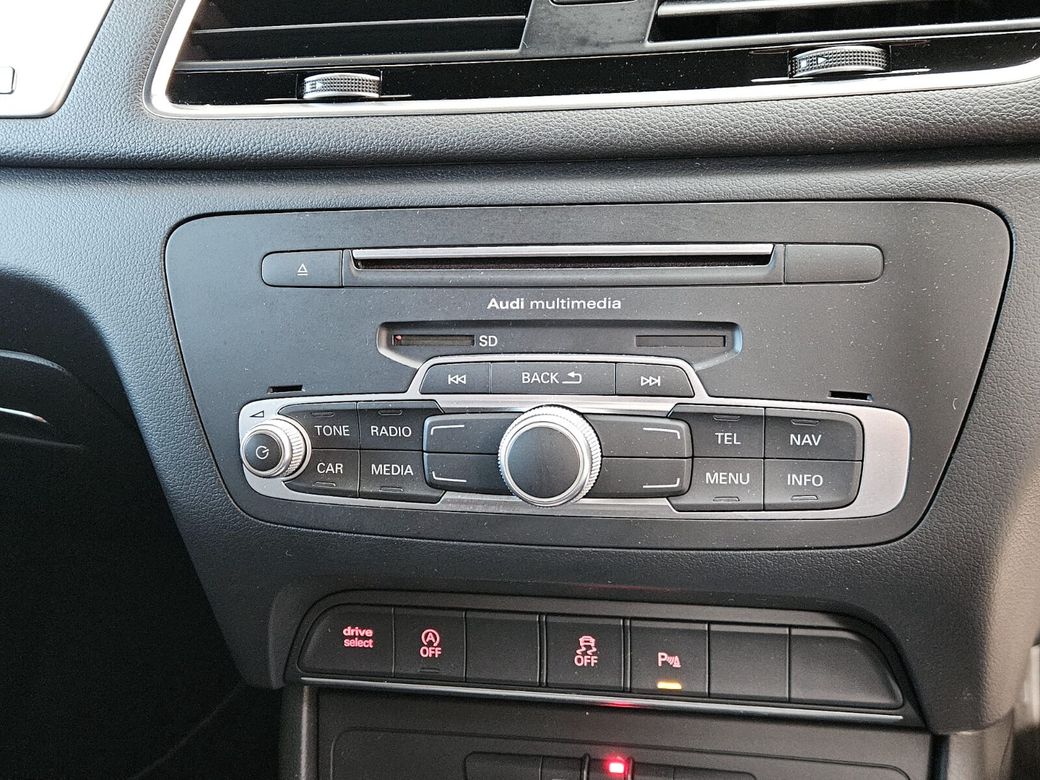 2016 Audi Q3