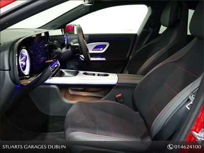 2025 Mercedes-Benz CLA Class