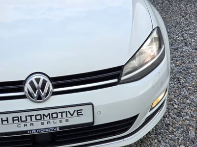 2014 Volkswagen Golf