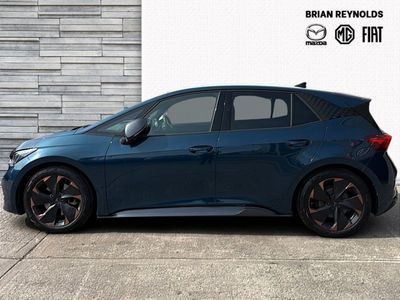 2024 Cupra Born