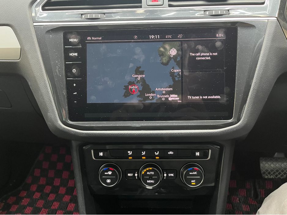 2019 Volkswagen Tiguan