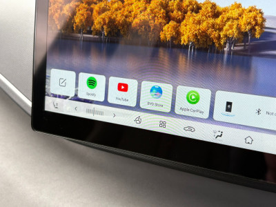 2025 BYD Dolphin Surf