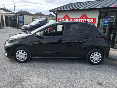 2021 Toyota Yaris