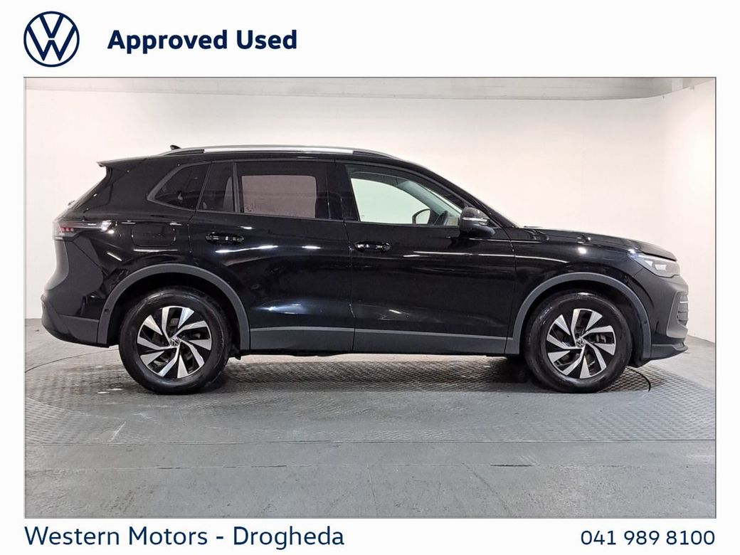 2026 Volkswagen Tiguan