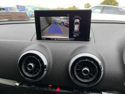 2019 Audi A3