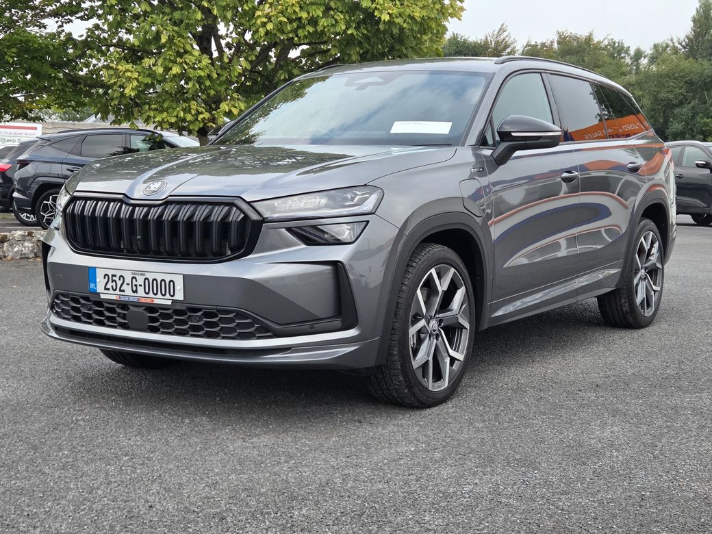 2025 Skoda Kodiaq
