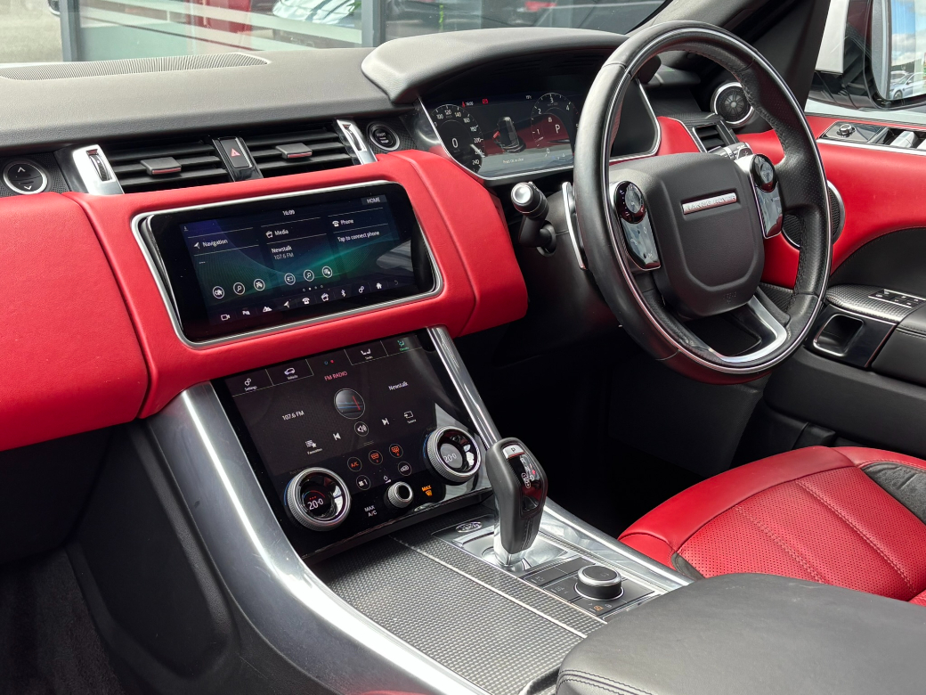 2018 Land Rover Range Rover Sport