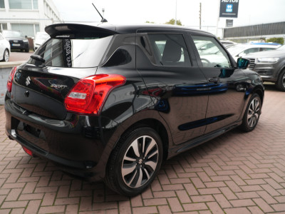 2019 Suzuki Swift