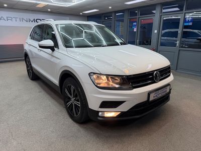 2017 Volkswagen Tiguan