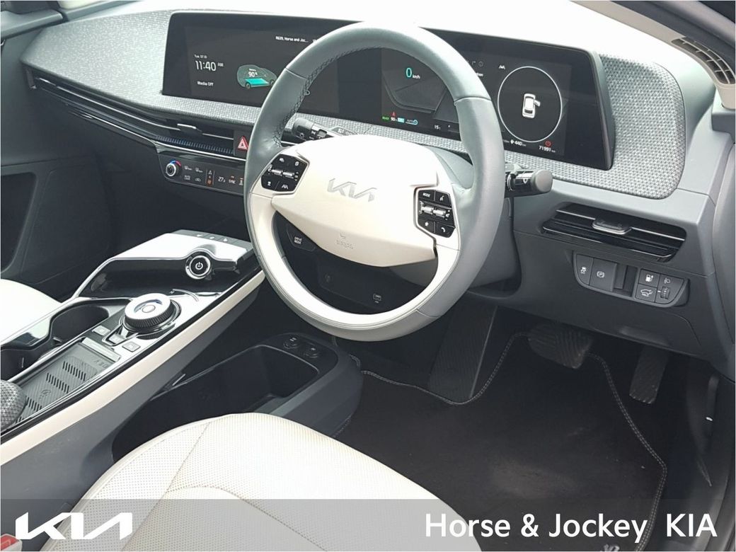 2022 Kia EV6