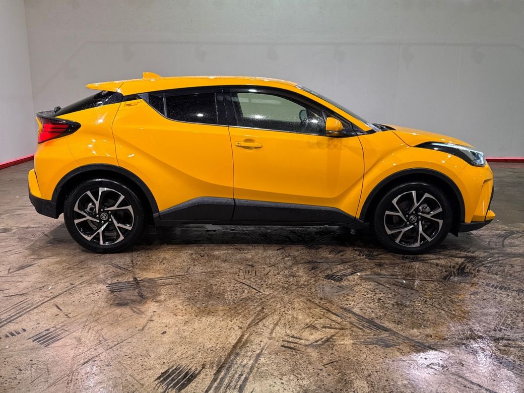 2022 Toyota C-HR