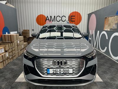 2025 Audi Q4 e-tron