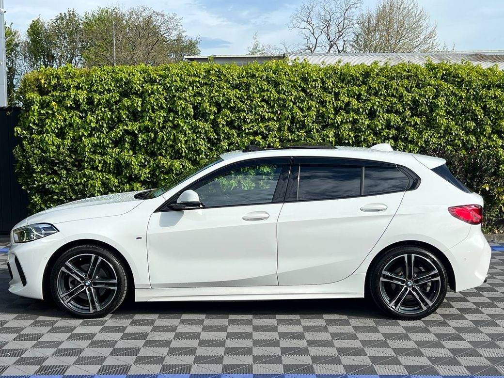 2020 BMW 1 Series