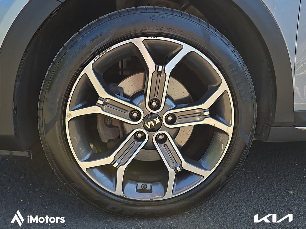 2021 Kia XCeed