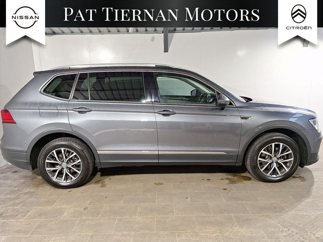 2018 Volkswagen Tiguan Allspace